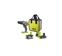 TRAPANO A PERCUSSIONE RYOBI avvitatore a ONE+ R18PD3-242S 18 V