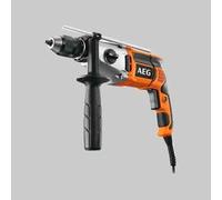 TRAPANO A PERCUSSIONE SB2E 1100 RV AEG 1100 Watt Elettroutensili Aeg