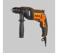 TRAPANO A PERCUSSIONE SBE 705 RE AEG 705 Watt Elettroutensili Aeg
