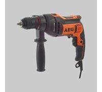 TRAPANO A PERCUSSIONE SBE 750 RE AEG 750 Watt Elettroutensili Aeg