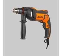 TRAPANO A PERCUSSIONE SBE 750 RZ AEG 750 Watt Elettroutensili Aeg