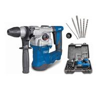 Scheppach martello perforatore demolitore pneumatico.. 4046664044529