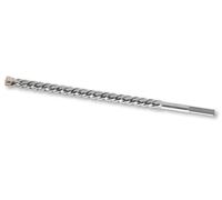 Trapano a percussione SDS-MAX con 4 taglienti, 28550/670 mm - I-IW2022117