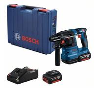 Trapano a percussione SDS plus a batteria Bosch GBH 185-LI 0611924021