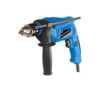 Trapano A Percussione Silverline 500W 500W Attrezzi Elettrici Fai Da Te