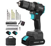 Trapano a Percussione - Trapano Portatile Powerforce 3000 Impact Brushless. Moto