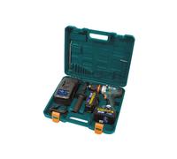 Virutex trapano a percussione atb80p (2 x 4,0 ah.. 8421752109162