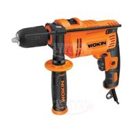 TRAPANO A PERCUSSIONE W 750 AUTOSERRANTE MM 13 WOKIN x FORATURA REVERSIBILE