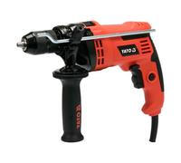 Trapano a Percussione Yato YT-82036 810W Mandrino Auto-Arrestante