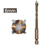 Trapano a spirale - 6mm