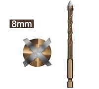Trapano a spirale - 8mm