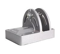 Trapano ad acqua diamantato elettrico 1600r / min Trapano a coppia di ingegneria Mini trapano a mano Utensile elettrico Max.180MM Facile da usare per principianti e professionisti(Color:Adjustable bas