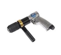 Trapano Ad Aria Ø13Mm 700Rpm Reversibile Senza Chiave | SA27 Sealey Nuovo