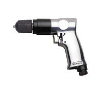 TOOLS - Trapano Ad Aria Compressa Pneumatico 3/8' Mandrino Autobloccante 10mm - SPEDIZIONE GRATUITA