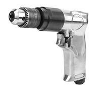 Trapano Ad Aria Compressa, Trapano Ad Aria Compressa 3/8 Pollici 2000 Giri/min Velocità Variabile Indietro Scalpello Ad Aria Regolabile Trapano Pneumatico Trapano Ad Aria