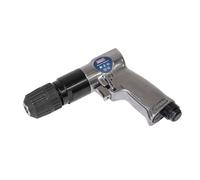 Sealey Trapano Aria 10mm Reversibile Con Mandrino Autoserrante SA241