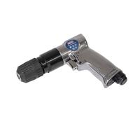 Sealey Trapano Aria 10mm Reversibile Con Mandrino Autoserrante SA241