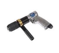 Sealey Trapano Aria 13mm 700rpm Reversibile Mandrino Autoserrante SA27