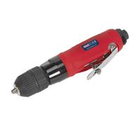 Sealey Trapano Aria Dritto Con 10mm Mandrino Autoserrante GSA232