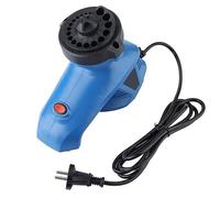 Trapano Affilatrice Trapano elettrico Affilatore per punte Drill Rettificatrice Drill Grinder 220V Spina EU per rettifica di acciaio al carbonio Trapani in acciaio ad alta