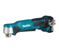Makita Trapano angolare a batteria 10,8V/1,5 Ah, 2 batterie + caricabatterie in MAKPAC DA332DSYJ Quantità:1