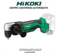 TRAPANO ANGOLARE A BATTERIA 18V DN18DSL BASE HIKOKI VALIGETTA SOLO CORPO