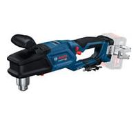 Trapano angolare a batteria GRD 18V-127 Professional solo, 18 Volt, Macchina di foratura blu/Nero