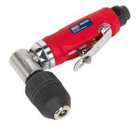 Trapano Angolare Sealey GSA231 Con Mandrino Senza Chiave Ø10mm