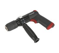 Trapano Aria Ø13mm Con Mandrino Autoserrante Composito Reversibile - Premier -
