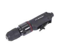 Trapano Aria Dritto Con Ø10mm Mandrino Autoserrante Premier - Sealey SA622 Nuovo
