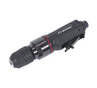 Trapano Aria Dritto Con Ø10mm Mandrino Autoserrante Premier - Sealey SA622 Nuovo