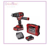 TRAPANO AVV. A PERC. A BATTERIA TP-CD 18/70 LI-I BL+70 (2+3Ah) EINHELL 4514318