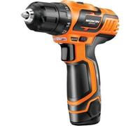 Trapano avvit batteria 780712 wokin volt 12 ah 1,5 mm 10 Wokin
