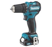 Makita DF332DSAJ accu schroefboormachine 10.8V Liion DF332DSAJ