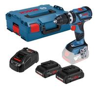 Trapano avvitatore 18 V 50 Nm (2 x 5.0 Ah) GSR 18 V-50 Bosch 06019H5001