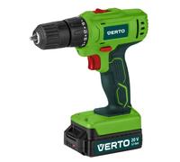 AVVITATORE A BATTERIA 20V, Mod 50G290 - Linea Professional VERTO