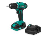 Trapano avvitatore 20V | In atteria 2.0Ah e Caricabatterie Rapido