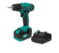 Trapano Avvitatore 20V | In atteria 4.0Ah e Caricabatterie Rapido