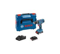 Bosch GSR 18V-21 Professional 1800 Giri/min 1,2 kg Nero, Blu