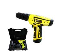 Trapano avvitatore a batteria 10,8V Litio