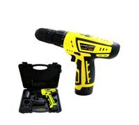 Trapano avvitatore a batteria 10,8V Litio Bleked Finker - EG-CD10V