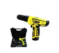 Trapano avvitatore a batteria 10,8V Litio c/batteria Bleked Finker EG-CD10V