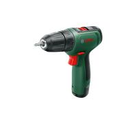 Trapano avvitatore a batteria 12V 1.5Ah integrata con valigetta BOSCH