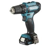 TRAPANO AVVITATORE 12Vmax 2Ax2