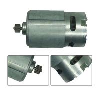 Trapano avvitatore a batteria 21V con motore girevole e mandrino 12 denti per sp