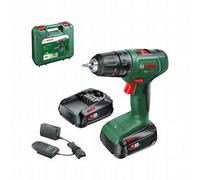Bosch EasyDrill 18V-40 - 2 x 2,0 Ah