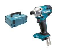 Trapano Avvitatore a Batteria ad Impulsi Makita DTD156ZJ 18V