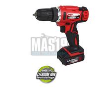 TRAPANO AVVITATORE A BATTERIA LITIO 12V FAMILY-TECH 112 VALEX 1429400