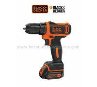 Black & Decker Trapano avv.com.10.8vlitio 1,5ah