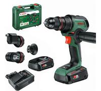 Bosch Home and Garden AdvancedDrill 18V-80 QuickSnap 06039E2004 Akku-